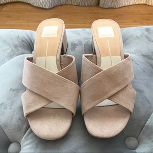 Dolce vita mules